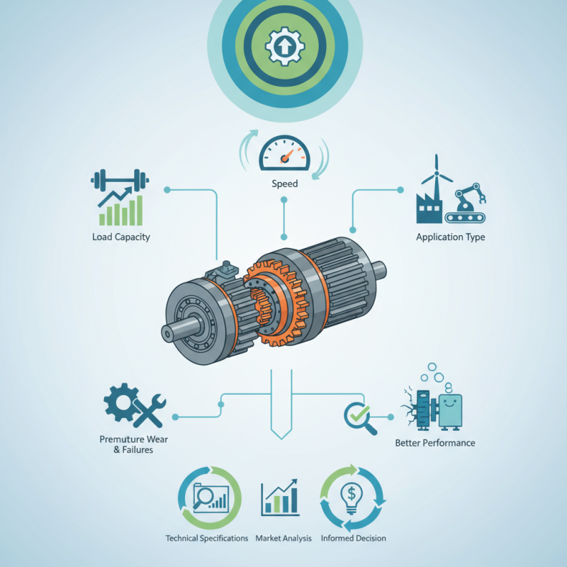 How to Choose the Right Cylindrical Gearbox for Your Needs?