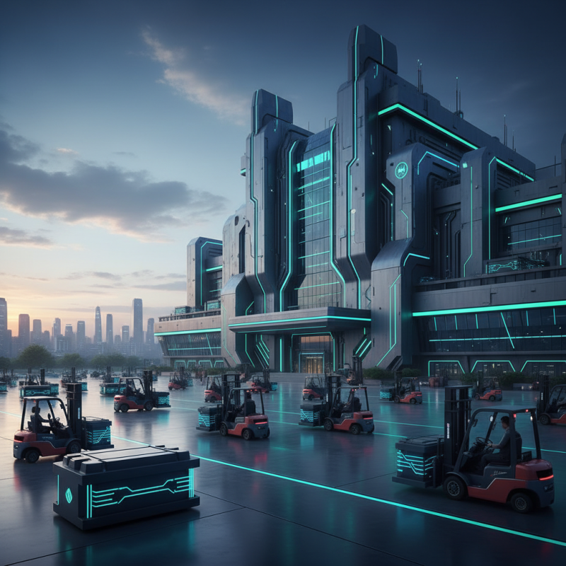 Top 10 Electric Forklift Battery Suppliers in China 2026?