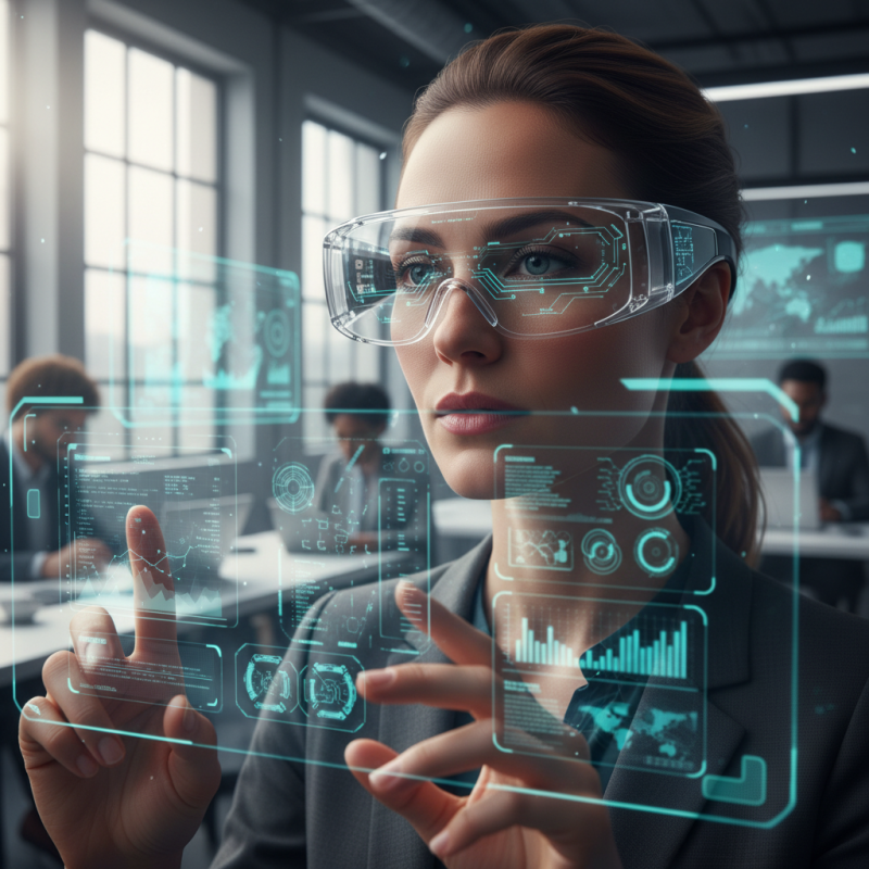 Best Smart Ai Glasses for Enhanced Productivity in 2026?