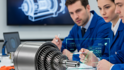 10 Essential Tips for Choosing the Right Cylindrical Gearbox?