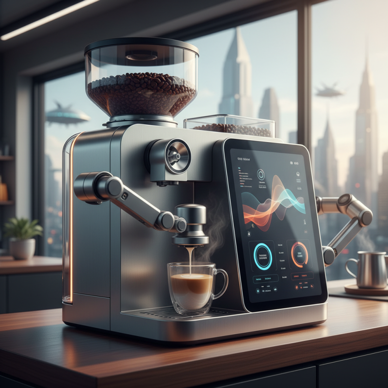 How to Choose the Best Coffee Robot Machine in 2026?