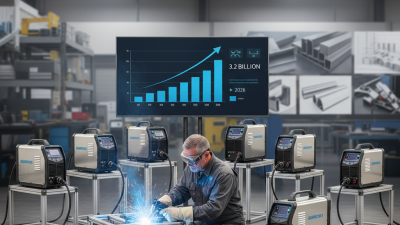 Top 10 Aluminum Welder Machines You Should Consider for Purchase?