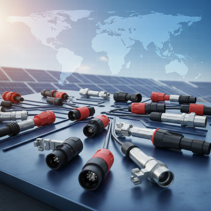 2026 Best Solar Panel Connectors for Global Buyers Guide?