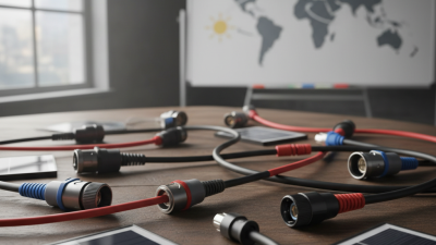 Top Solar Panel Connectors for Efficient Global Sourcing?