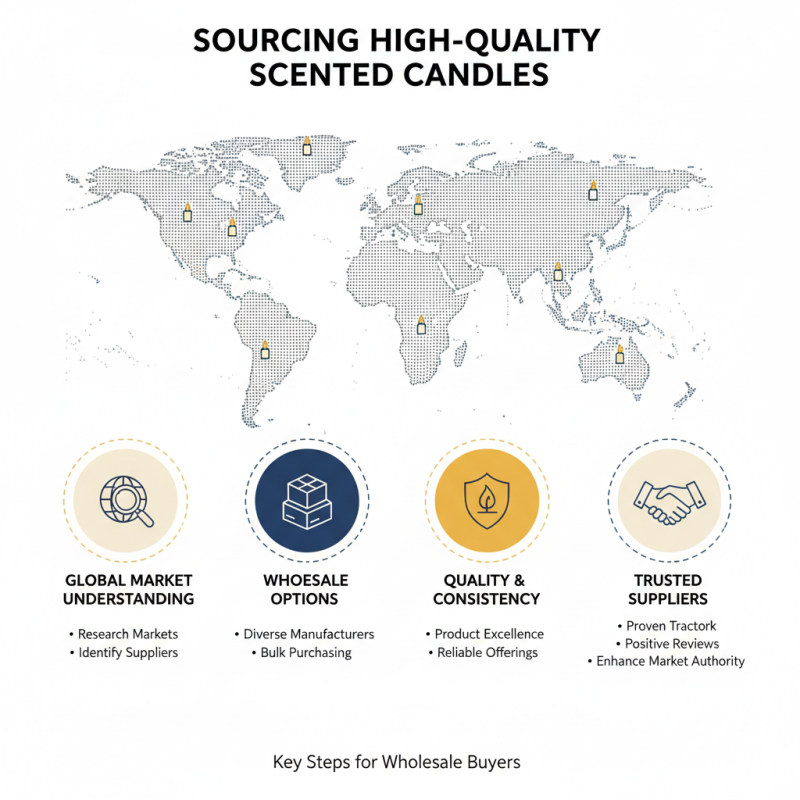 Best Scent Candle Options for Wholesale Buyers Worldwide?