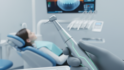 Best Dental Hand Drill for Professionals in 2026?