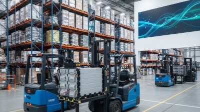 Top Electric Forklift Battery Suppliers in China for Global Buyers?