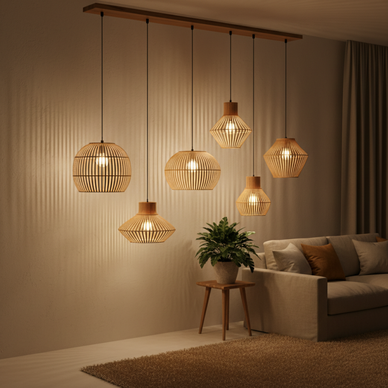 Discover Stunning Bamboo Pendant Lights for Your Home Decor?