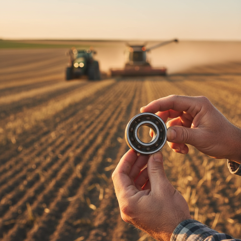 Top 10 Agricultural Bearings Buyers Must Know About?