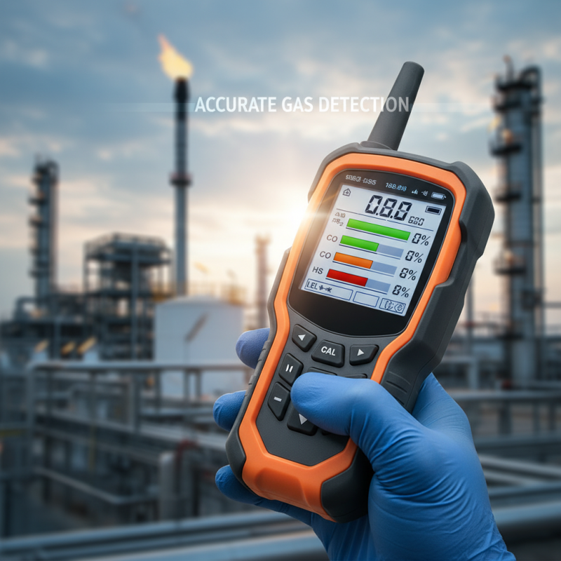 Top Handheld Gas Monitor for Accurate Gas Detection?