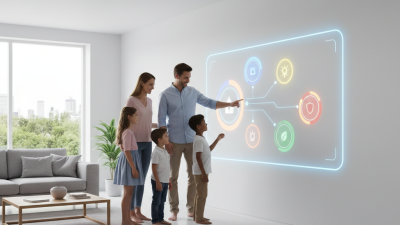 What Are the Best Smart Home Panels for Global Buyers?