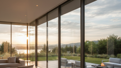 2026 Best Sliding Glass Windows for Global Buyers Guide?