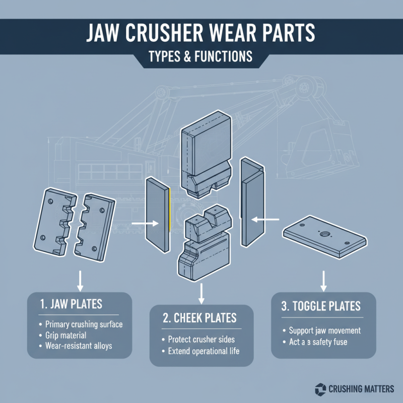 How to Choose the Best Jaw Crusher Wear Parts for Your Needs?