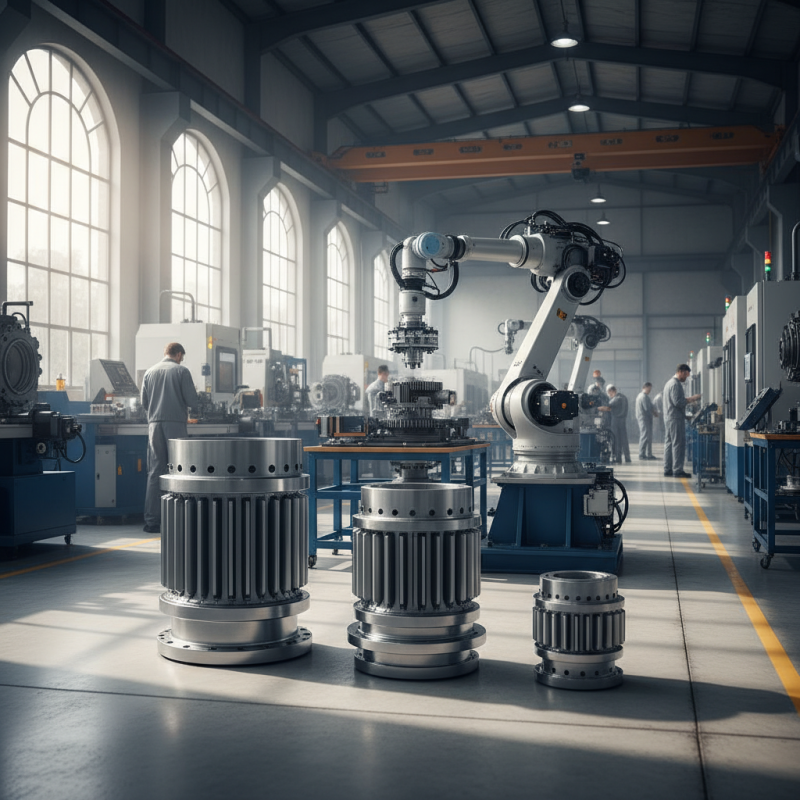 Top China Best Cylindrical Gearbox Suppliers for Global Buyers?