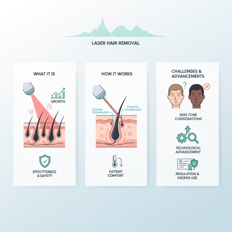 What is Laser Hair Removal Equipment and How Does It Work?