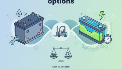 Best Electric Forklift Battery Options for Global Buyers?