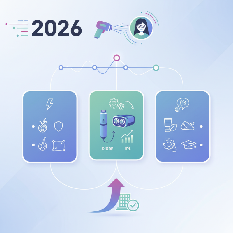 2026 Top Laser Hair Removal Equipment What to Buy?