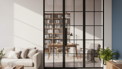 Why Choose Interior Steel French Doors for Your Home?
