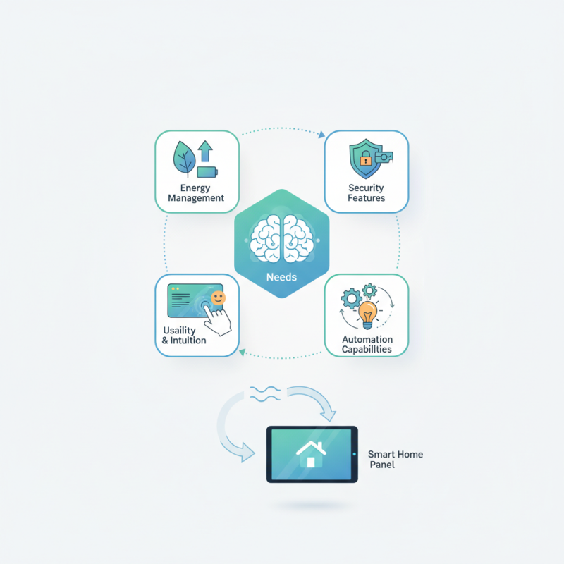 How to Choose the Best Smart Home Panel for Your Needs?