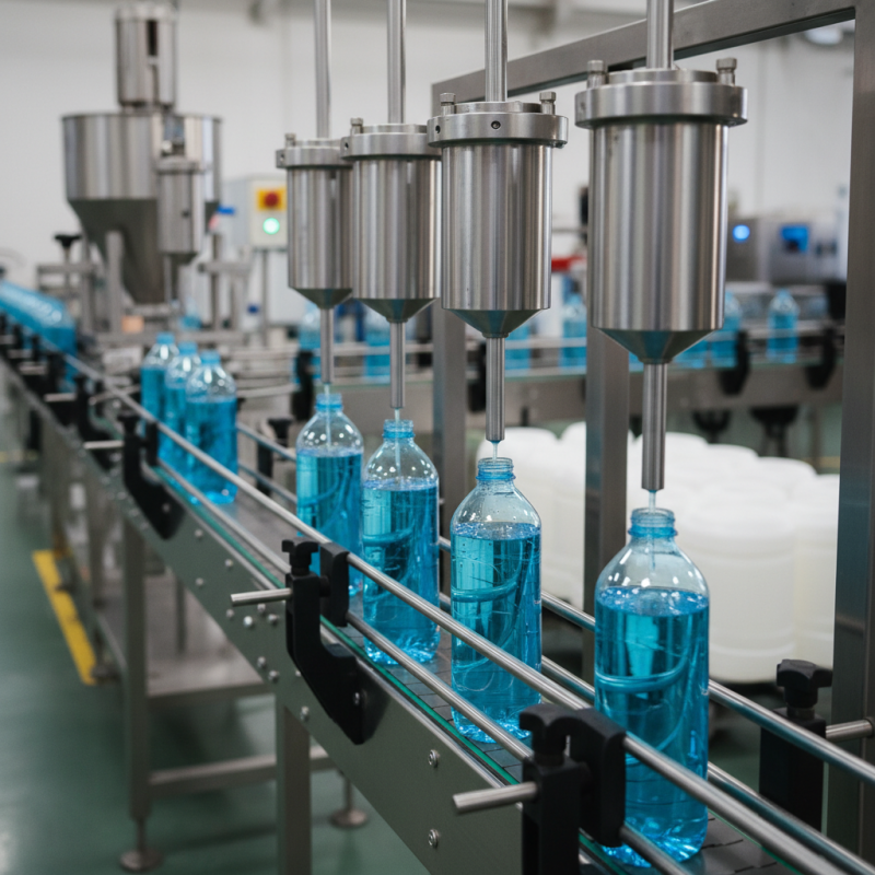 Top Piston Fillers for Efficient Packaging Solutions?