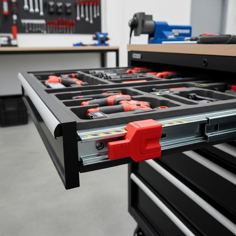 Top Lock Out Drawer Slides for Enhanced Safety and Accessibility?