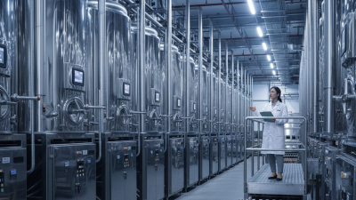 Best Commercial Beer Storage Solutions in China for Global Buyers?