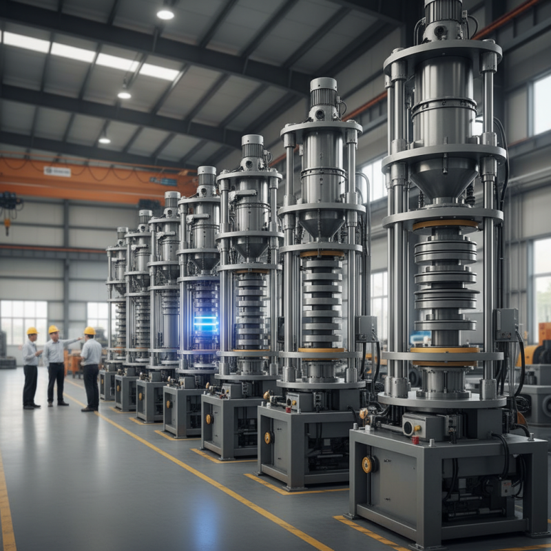 Top 10 Vertical Expander Machines for Global Buyers?