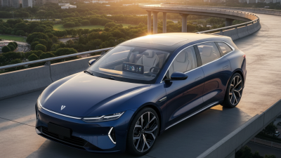 Why Choose Forthing M5 for Your Next Electric Vehicle Experience?