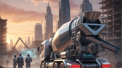 2026 Top Volumetric Concrete Mixer Insights for Buyers?