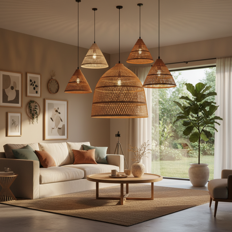 2026 How to Choose the Perfect Bamboo Pendant Light?