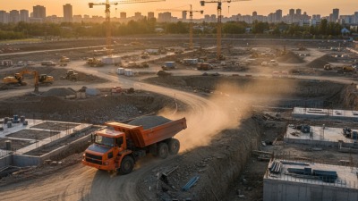 How to Choose the Best Construction Truck for Your Needs?