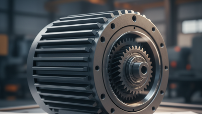 Top 10 Benefits of Using a Cylindrical Gearbox for Your Business?