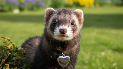 Why Do You Need a Ferret Name Tag for Your Pet?
