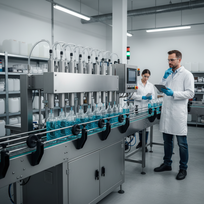 How to Choose the Best Piston Filler for Your Business?