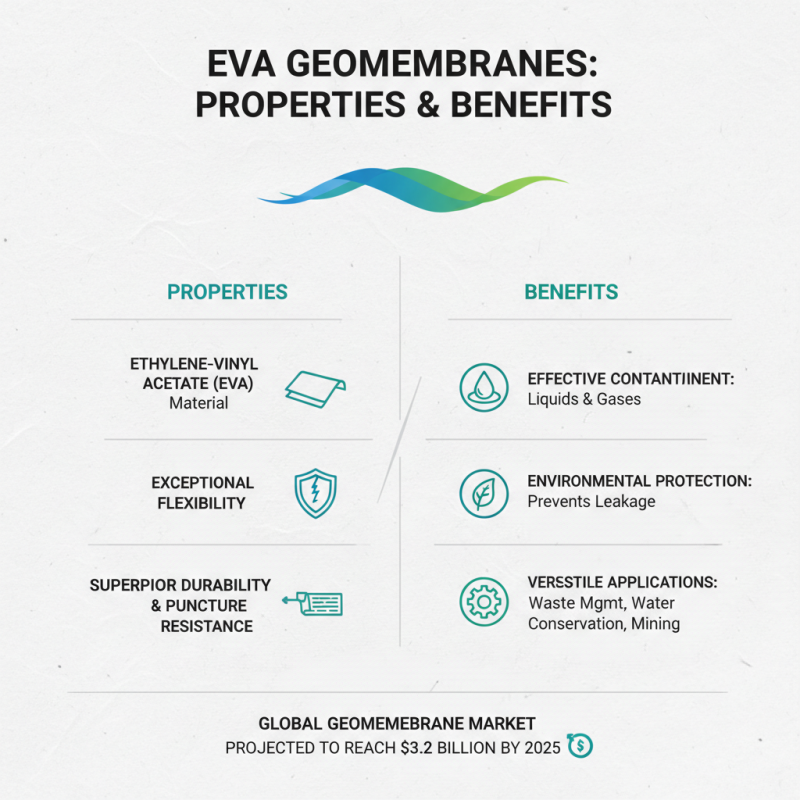 The Best Eva Geomembrane Options for Global Buyers?