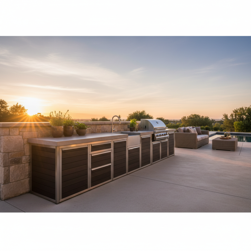 2026 Best Outdoor Counter Cabinet Buying Guide for Global Shoppers?
