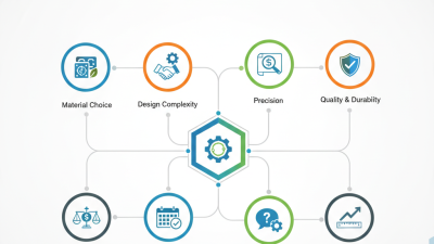 10 Essential Tips for Choosing the Right CNC Machined Part?