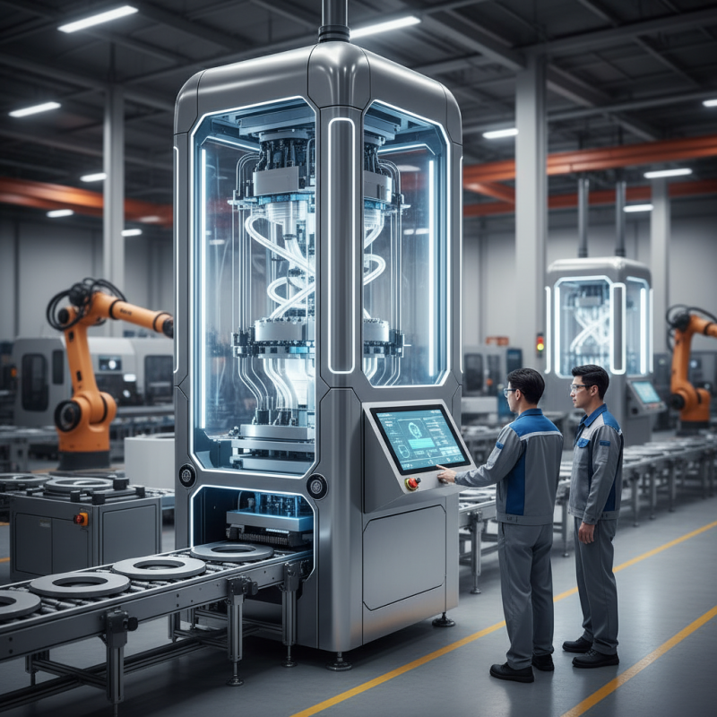 Why Choose a Vertical Expander Machine for Your Business?