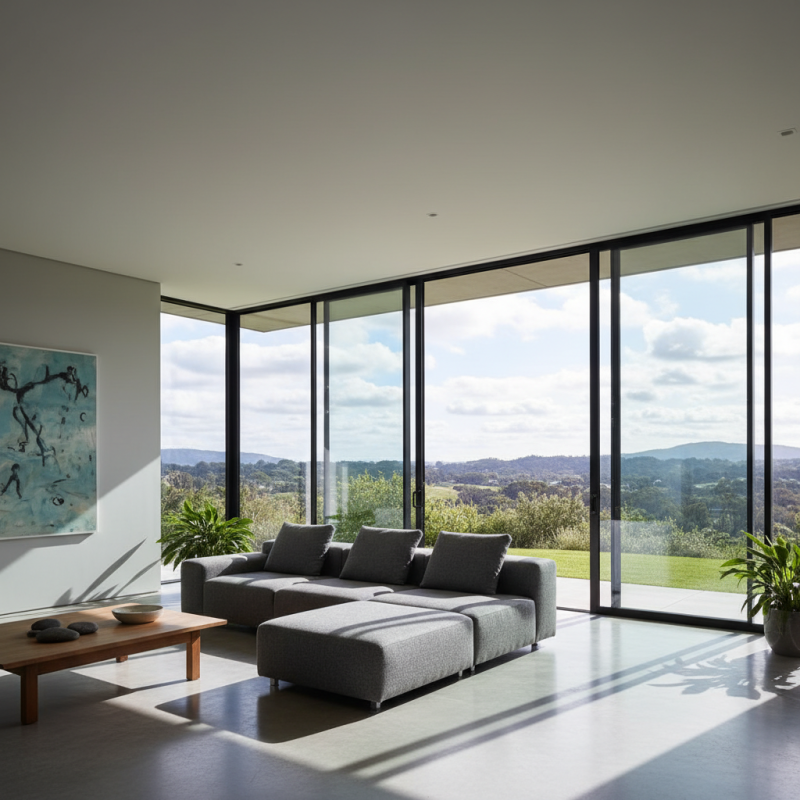 2026 Top Sliding Glass Windows for Modern Homes?