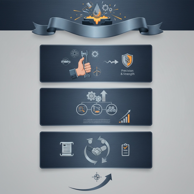 Why Choose a Metal Forge for Your Manufacturing Needs?