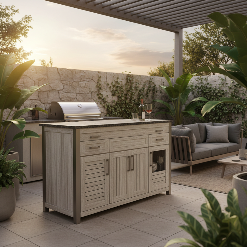Best Outdoor Counter Cabinet for Your Space 2026?