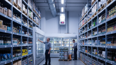 Best Commercial Beer Storage Solutions for Your Business?