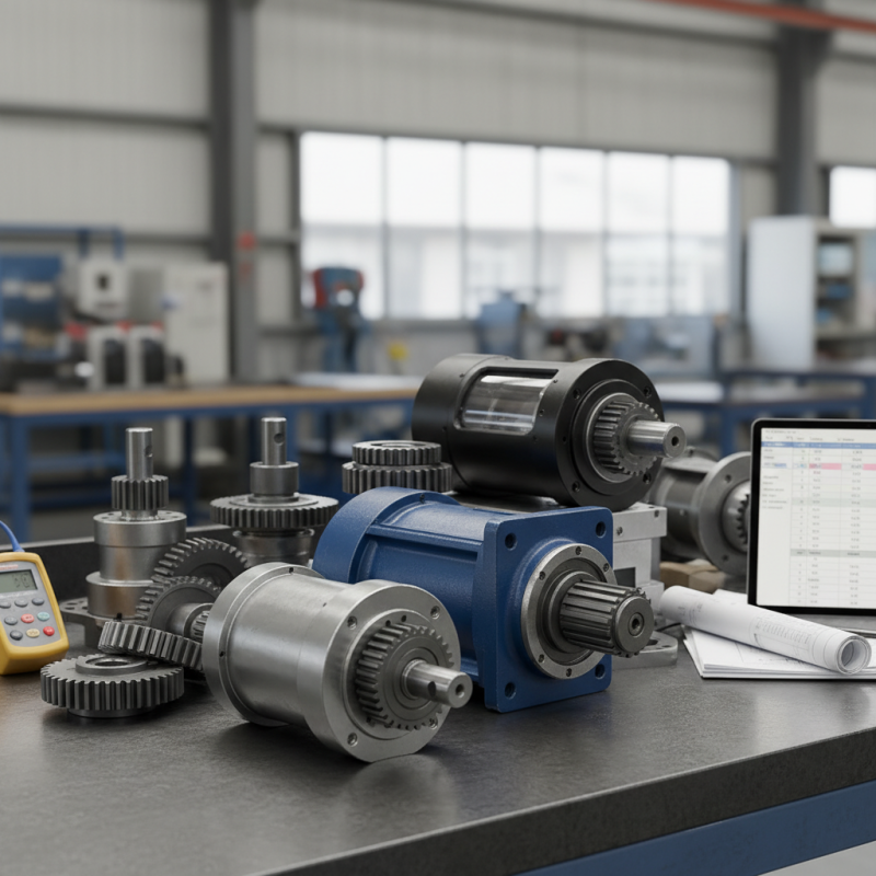 How to Choose the Best Cylindrical Gearbox for Your Needs?