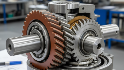 What is a Cylindrical Gearbox and How Does it Work?