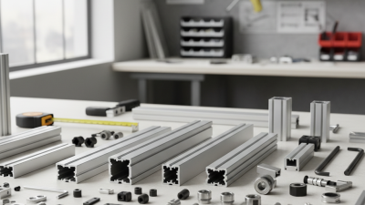 How to Choose the Right Aluminium Extrusion Accessories for Your Project?