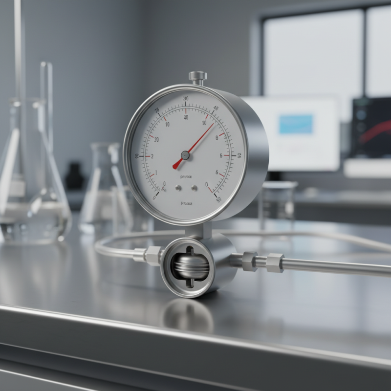 Best Capsule Pressure Gauge for Accurate Measurement?