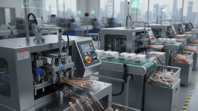 Top 10 Hair Pin Machines for Efficient Production Solutions?