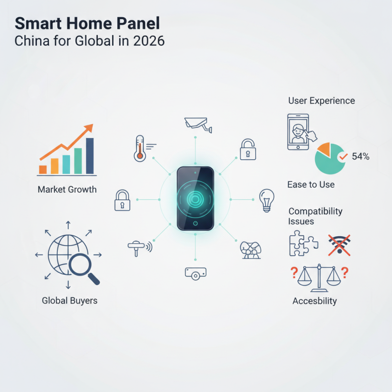 Top Smart Home Panels for Global Buyers in China 2026?