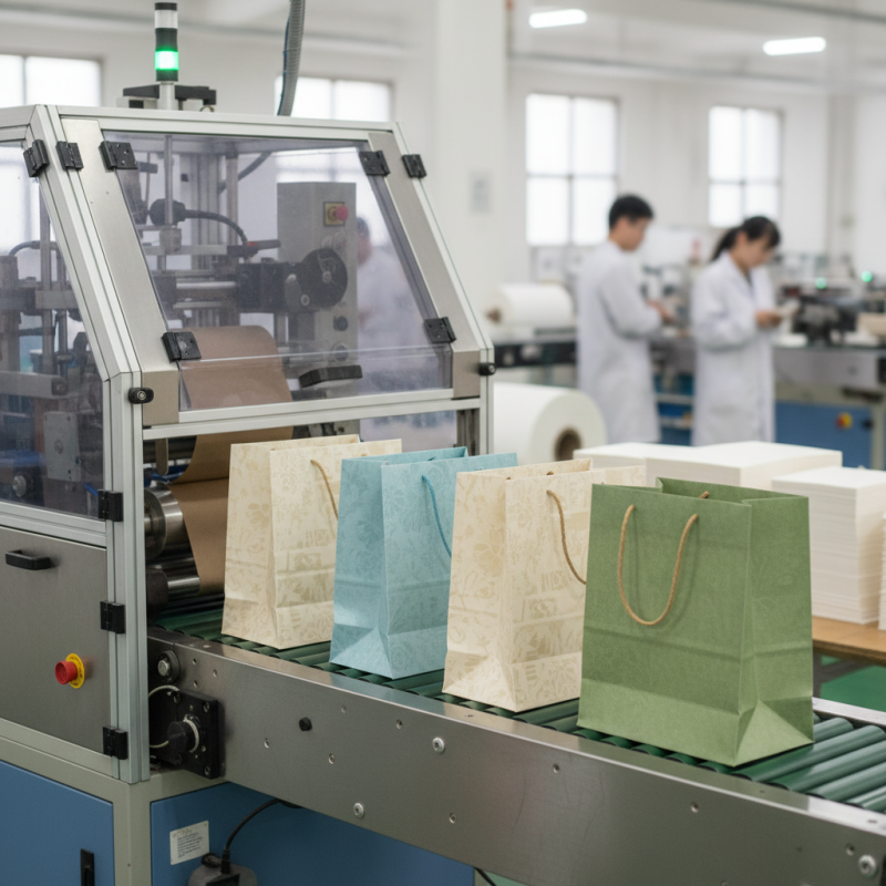 China Best Gift Paper Bag Machine for Your Business Needs?