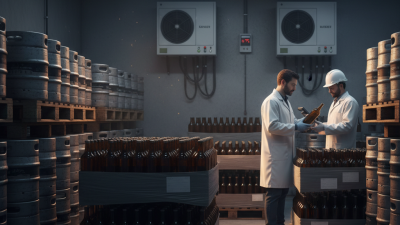 Why is Proper Commercial Beer Storage Essential for Quality?